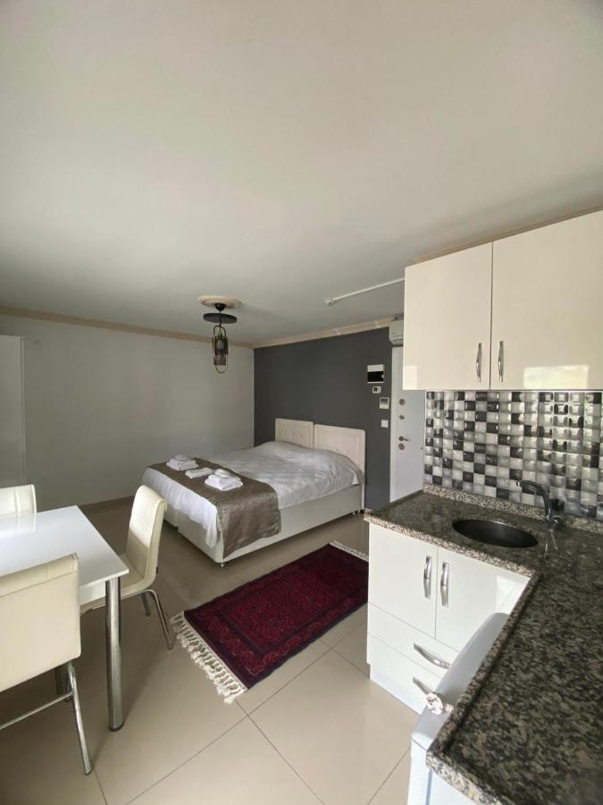 Erbay Mansions Hotel Trabzon Exteriör bild